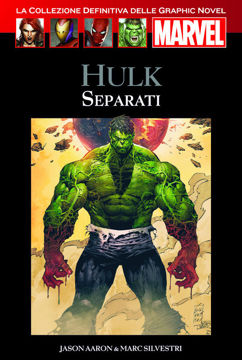 Immagine di La collezione definitiva delle Graphic Novel Marvel uscita 70