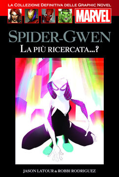 Immagine di La collezione definitiva delle Graphic Novel Marvel uscita 72