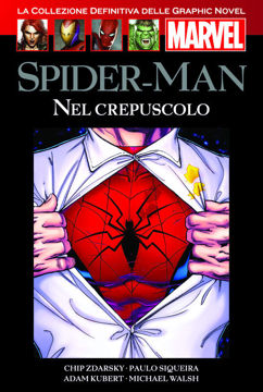 Immagine di La collezione definitiva delle Graphic Novel Marvel uscita 73