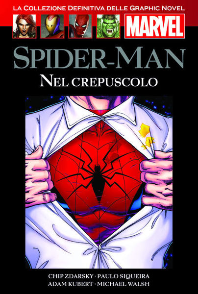 Immagine di La collezione definitiva delle Graphic Novel Marvel uscita 73