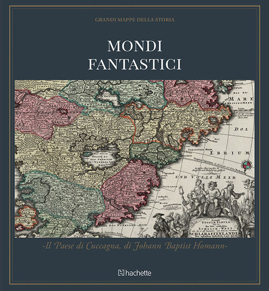 Immagine di Grandi mappe della storia uscita 32