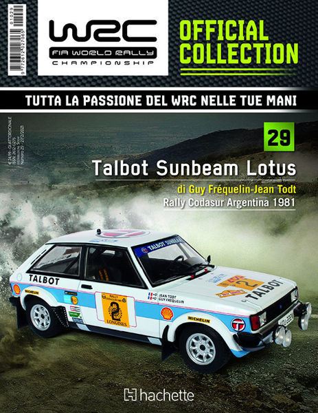 Immagine di WRC uscita 29