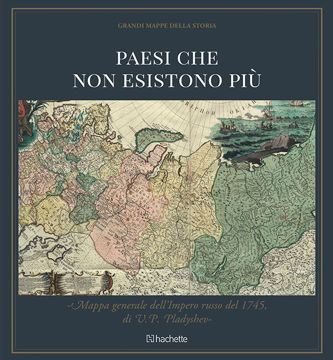 Immagine di Grandi mappe della storia uscita 34