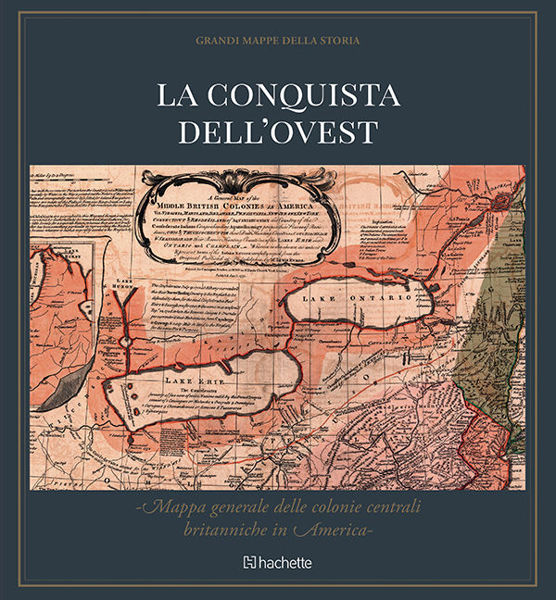 Immagine di Grandi mappe della storia uscita 35