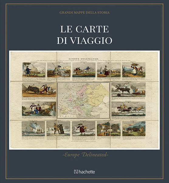 Immagine di Grandi mappe della storia uscita 37