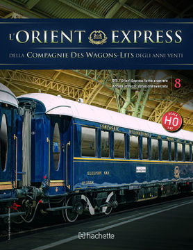 Immagine di L’Orient Express degli anni Venti uscita 8