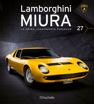 Immagine di Costruisci la Lamborghini Miura uscita 27
