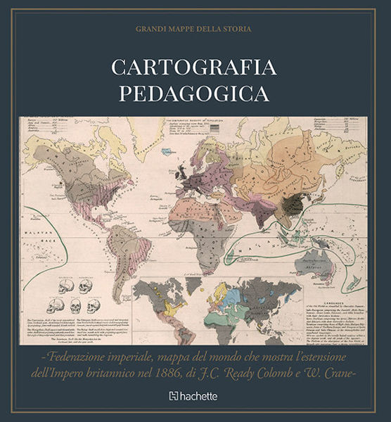 Immagine di Grandi mappe della storia uscita 41