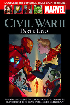 Immagine di La collezione definitiva delle Graphic Novel Marvel uscita 75