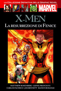 Immagine di La collezione definitiva delle Graphic Novel Marvel uscita 76