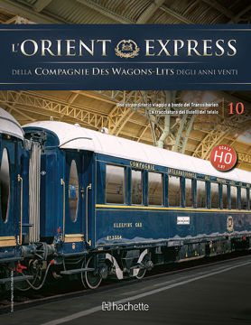 Immagine di L’Orient Express degli anni Venti uscita 10