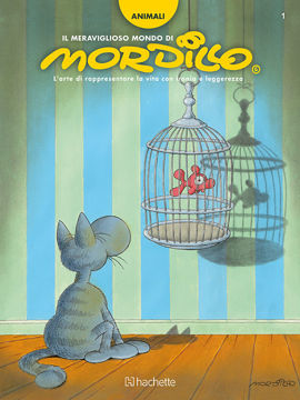 Immagine di Il meraviglioso mondo di Mordillo uscita 1