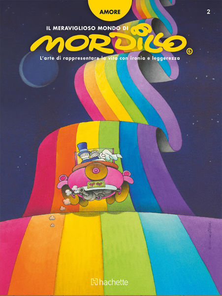 Immagine di Il meraviglioso mondo di Mordillo uscita 2