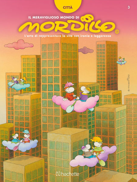 Immagine di Il meraviglioso mondo di Mordillo uscita 3