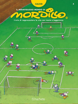 Immagine di Il meraviglioso mondo di Mordillo uscita 4