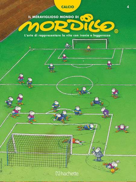 Immagine di Il meraviglioso mondo di Mordillo uscita 4