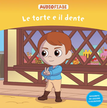 Immagine di Audiofiabe uscita 79