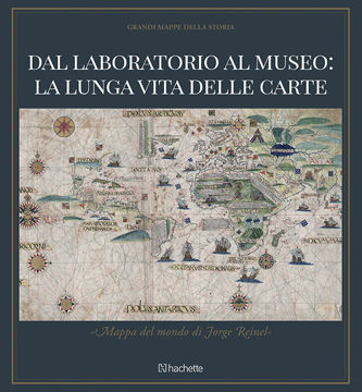 Immagine di Grandi mappe della storia uscita 45