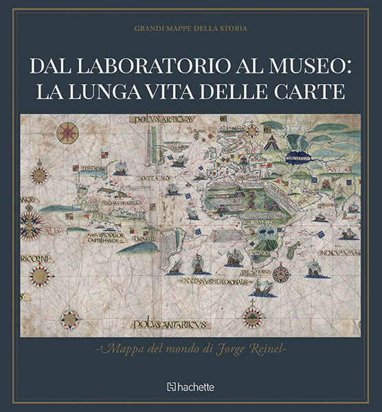 Immagine di Grandi mappe della storia uscita 45