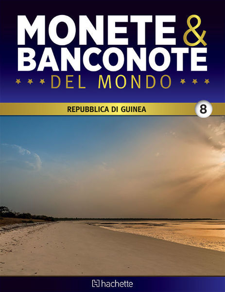 Immagine di Monete e banconote del mondo uscita 8