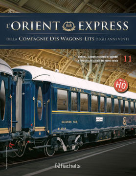 Immagine di L’Orient Express degli anni Venti uscita 11