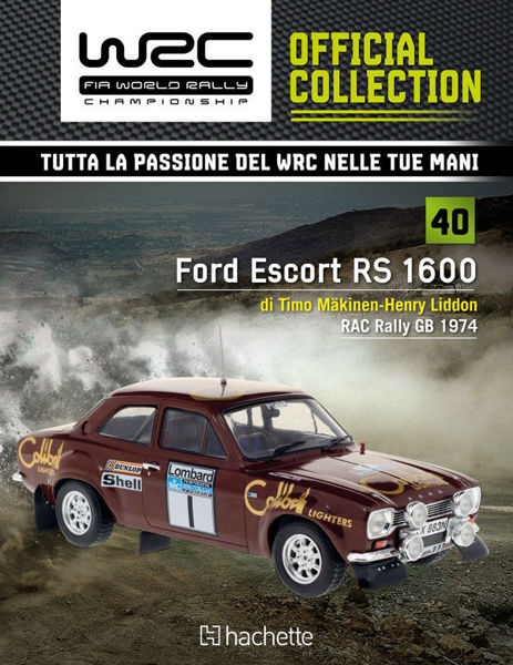 Immagine di WRC uscita 40