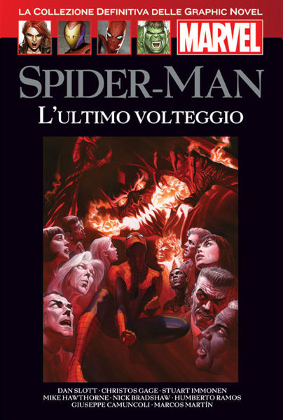 Immagine di La collezione definitiva delle Graphic Novel Marvel uscita 79