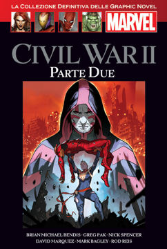 Immagine di La collezione definitiva delle Graphic Novel Marvel uscita 80