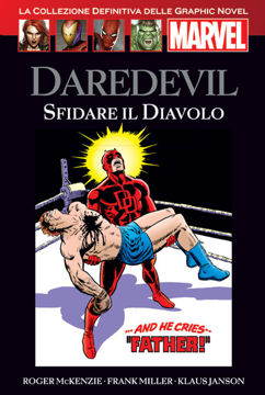 Immagine di La collezione definitiva delle Graphic Novel Marvel uscita 81