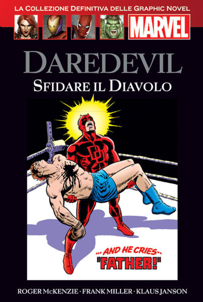 Immagine di La collezione definitiva delle Graphic Novel Marvel uscita 81