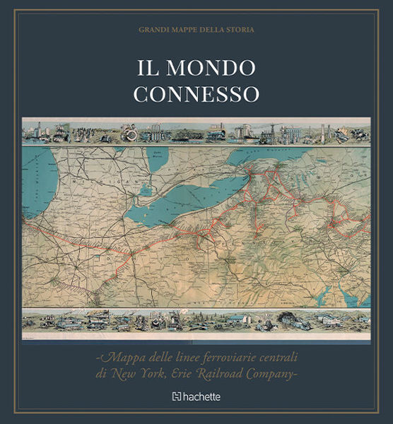 Immagine di Grandi mappe della storia uscita 47