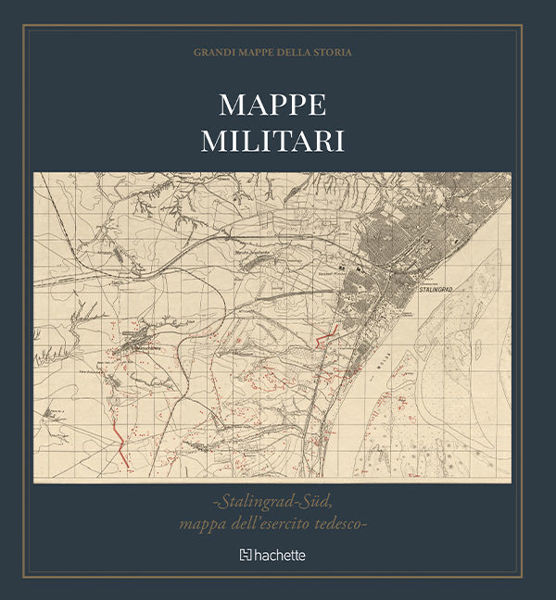 Immagine di Grandi mappe della storia uscita 49