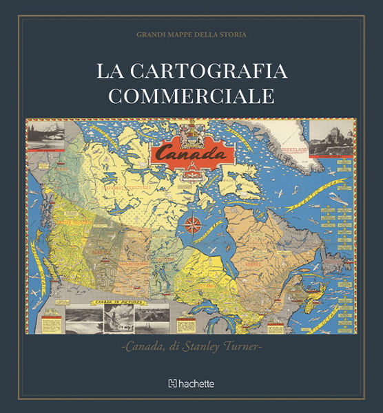 Immagine di Grandi mappe della storia uscita 50