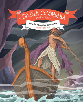 Immagine di La Divina Commedia per bambini uscita 2