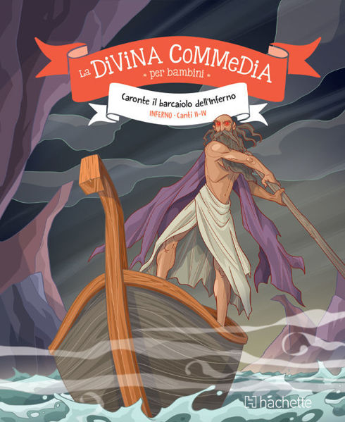 Immagine di La Divina Commedia per bambini uscita 2