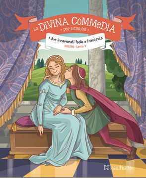 Immagine di La Divina Commedia per bambini uscita 3