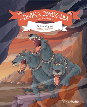 Immagine di La Divina Commedia per bambini uscita 4