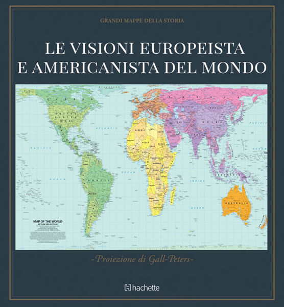 Immagine di Grandi mappe della storia uscita 52