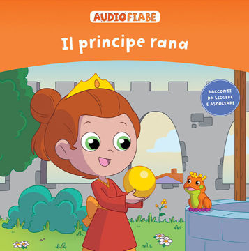 Immagine di Audiofiabe uscita 84