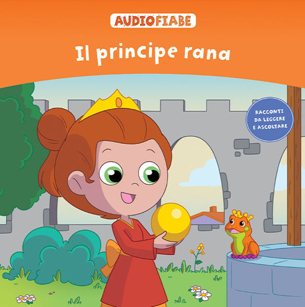 Immagine di Audiofiabe uscita 84