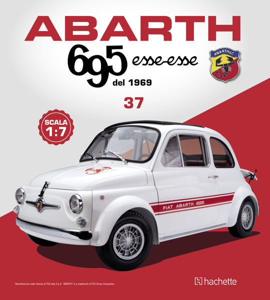 Immagine di Abarth 695 esse esse uscita 37