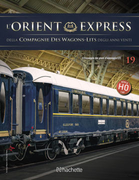 Immagine di L’Orient Express degli anni Venti uscita 19