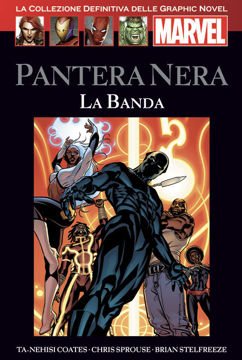 Immagine di La collezione definitiva delle Graphic Novel Marvel uscita 82