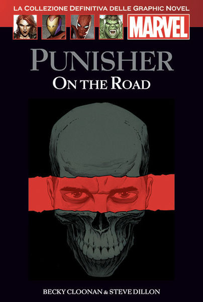 Immagine di La collezione definitiva delle Graphic Novel Marvel uscita 83