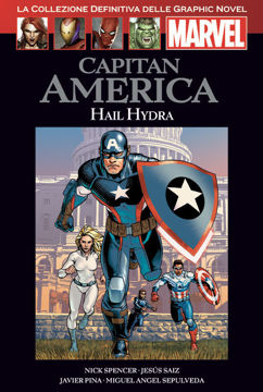 Immagine di La collezione definitiva delle Graphic Novel Marvel uscita 84