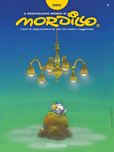 Immagine di Il meraviglioso mondo di Mordillo uscita 5