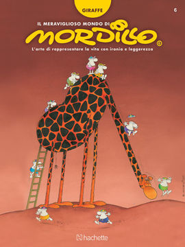 Immagine di Il meraviglioso mondo di Mordillo uscita 6