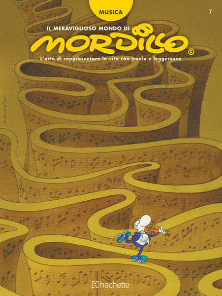 Immagine di Il meraviglioso mondo di Mordillo uscita 7