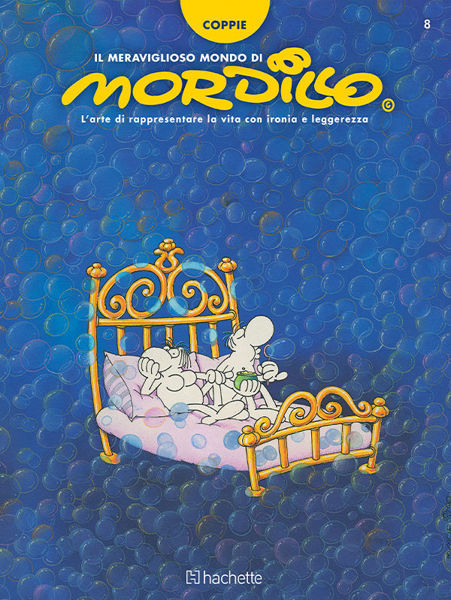 Immagine di Il meraviglioso mondo di Mordillo uscita 8