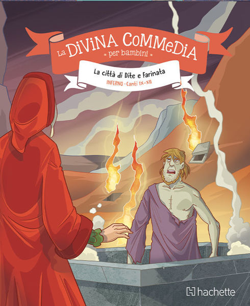 Immagine di La Divina Commedia per bambini uscita 5